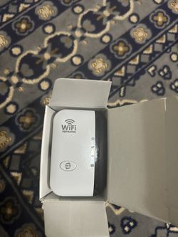 300Mbps WiFi Repeater – Range Extender