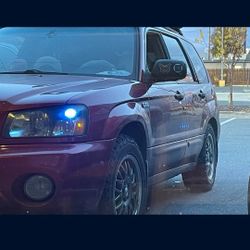 2003 Subaru Forester