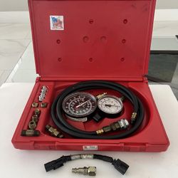 Matco Tools Transmission & Engine Oil Pressure Set ATG5K