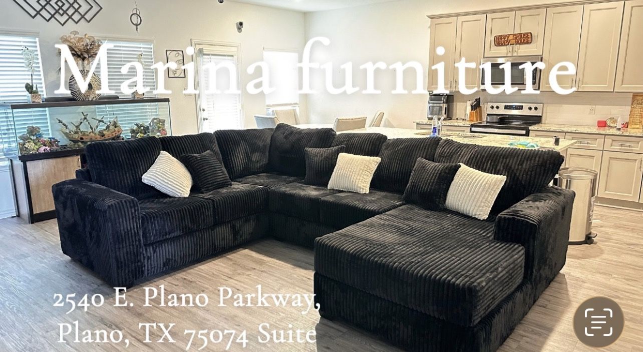 Furniture Living Room Sectional Sofa