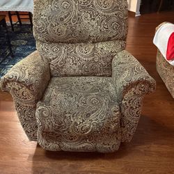 Lazy Boy Chairs X2 For Sale