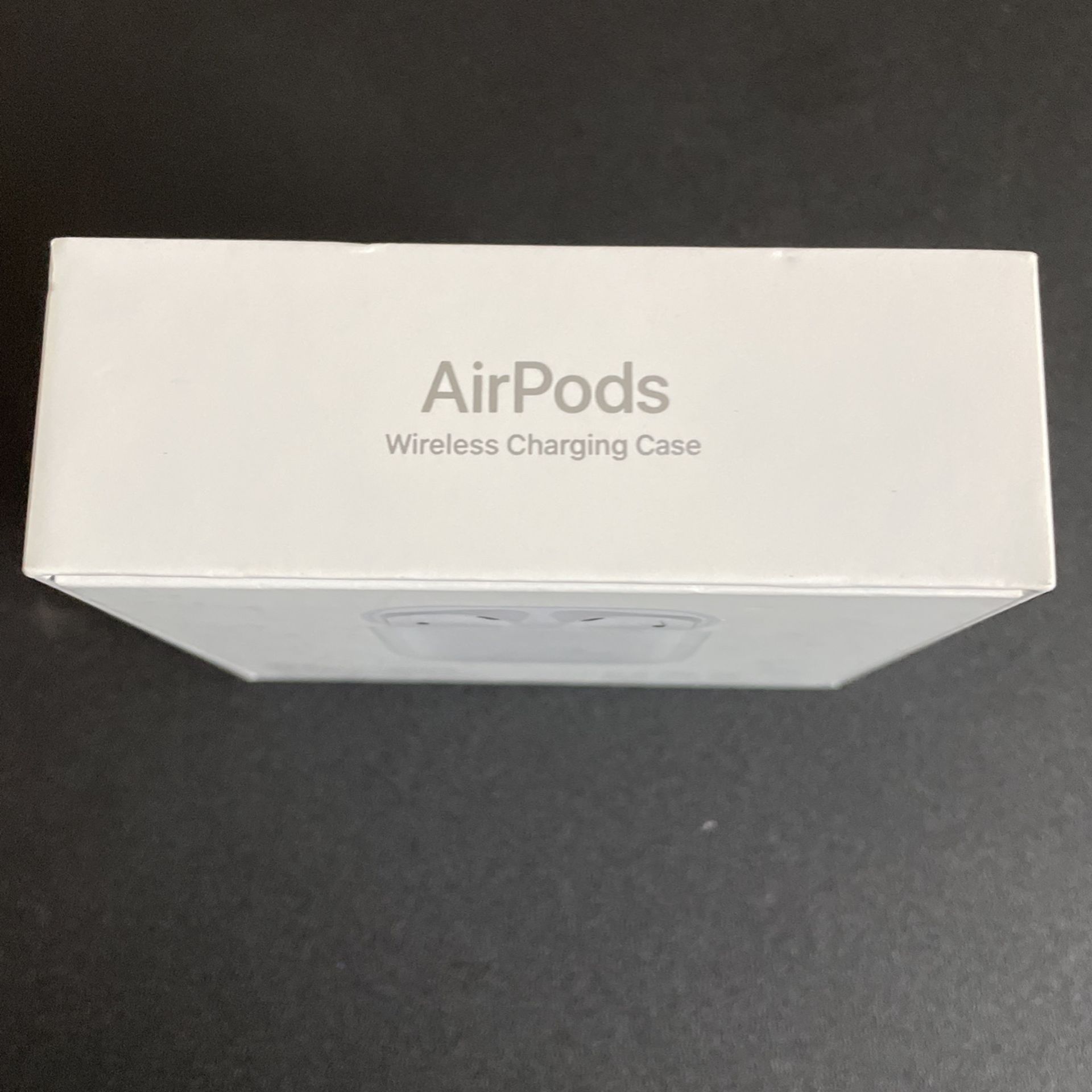 Apple AirPods 2nd Gen | Wireless Charger Case