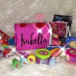 Valentine’s Day Mailbox