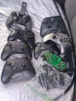 Controllers Parts Repair
