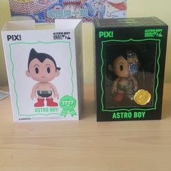 Thrilljoy Astroboy Super Chase 48pcs Limited Figure