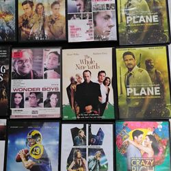 Sale DVD Movies 