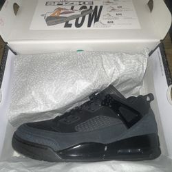 Jordan Spizike Low - 10.5 (never worn)