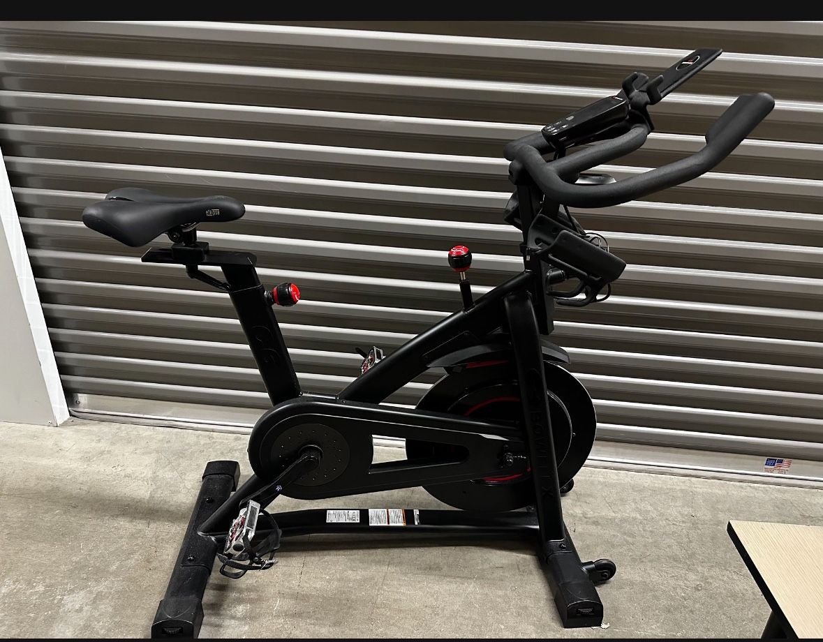 Bowflex C6 Bike And Mat