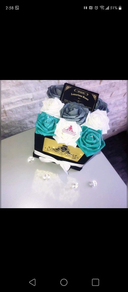 Rose Box