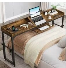 Bed table