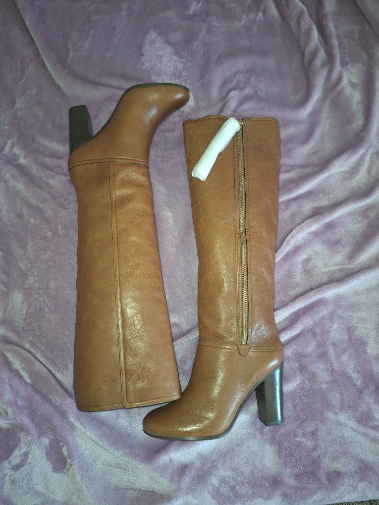 Coach Therese Riding Boots