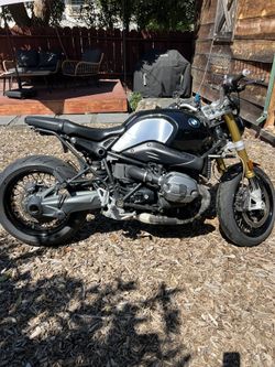 2016 BMW RNineT