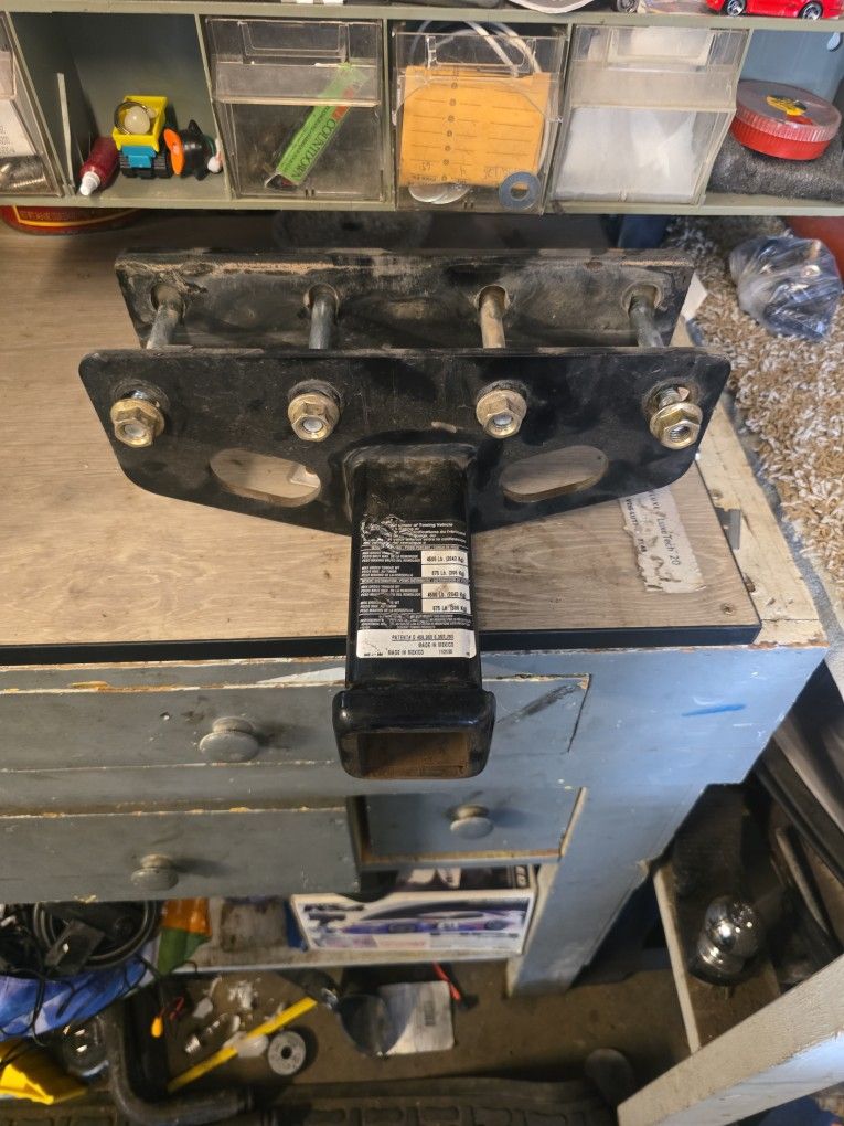 Tow Hitch