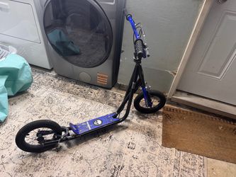 Mongoose scooter-blue