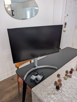 LG 27" 4k Gaming Monitor