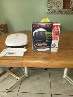 George Foreman Grill