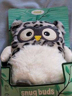Owl Snug Bud