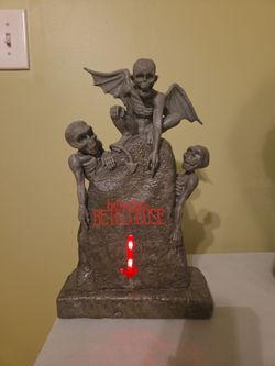 Beetlejuice Tombstone
