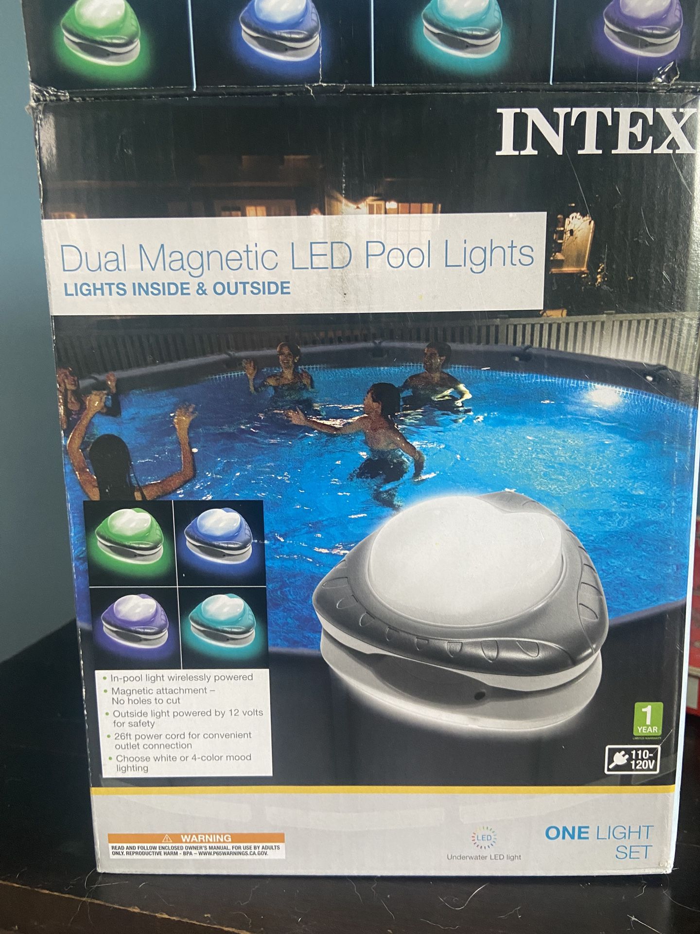 Pool Light