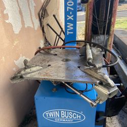 Tire Changer Machine 