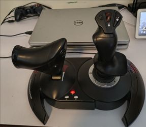 Thrustmaster Flight Stick