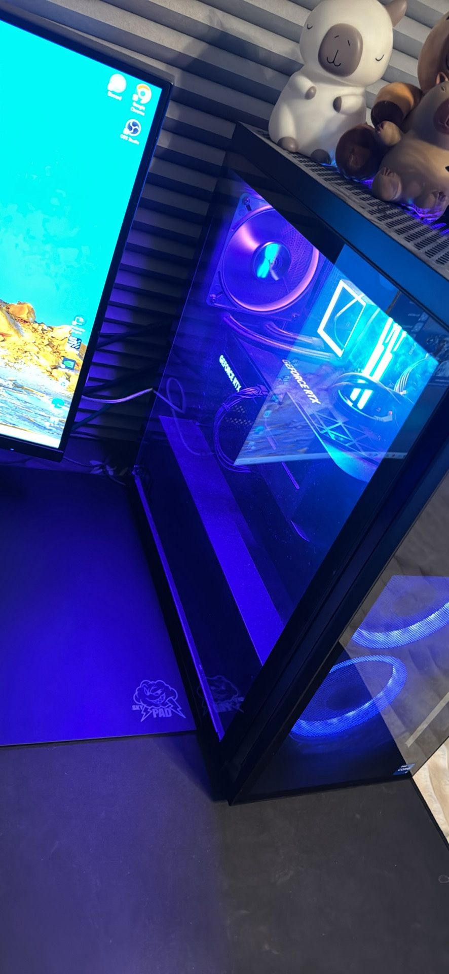 Gaming Pc OBO