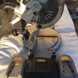Miter Saw 