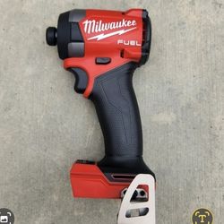 Milwaukee 18v Fuel Impact Driver Brushless Brand New Tool Only