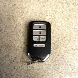Honda Key Fob 2018 2019 2020 2021 2022