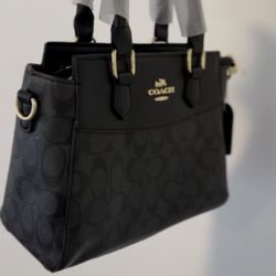 Coach Cross-Body Tote Bag – Brand New – In Hand – Ready Today