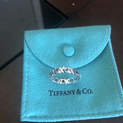 Tiffany And Co Xoxo Ring