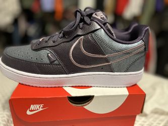 WMNS NIKE COURT VISION LOW PRM