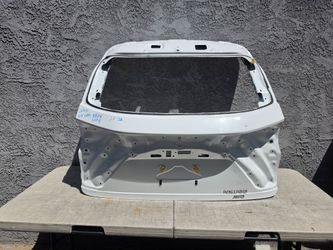 Tailgate liftgate lexus nx250 nx350h nx450h nx 2022 2023 2024 2025 2026