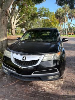 2012 Acura MDX