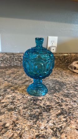 LE Smith Moon and Stars Candy Dish