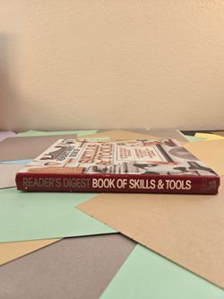 Reader's Digest Book of Skills and Tools