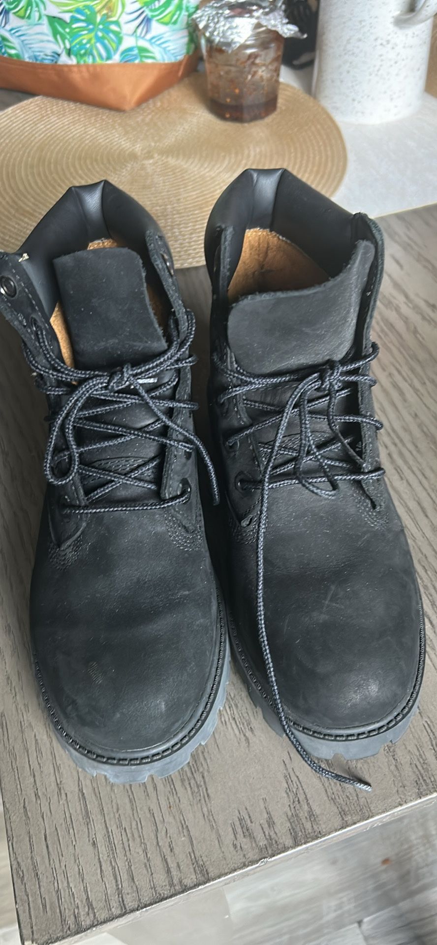 Boys Timberland Boots