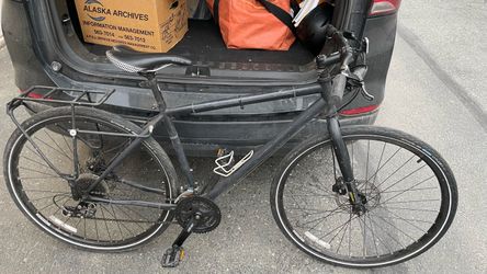 Marin Muirwood Mountain Bike