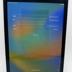 APPLE IPAD AIR