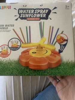 Water Spray (  New )