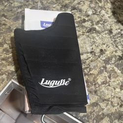 Luguiic Wearable Thumb Wrist Ice Pack-Hot Cold Compress Hand Finger Ice Pack