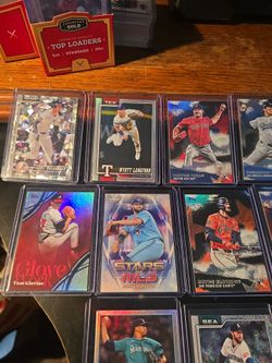 2026 TOPPS BASEBALL CARDS