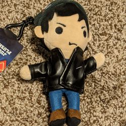 Jughead Plushie Clip
