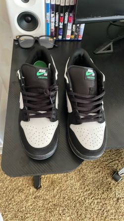 Nike dunk rare pegon size 10 new