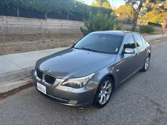 2008 BMW 535i