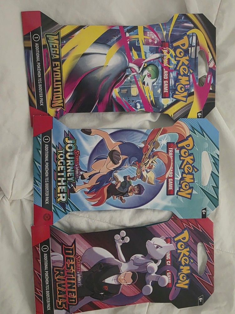 Pokemon Sleeves