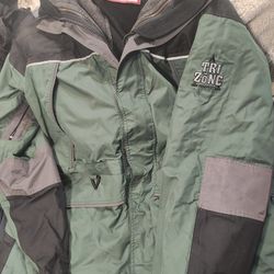 Viking Tri Zone Jacket 