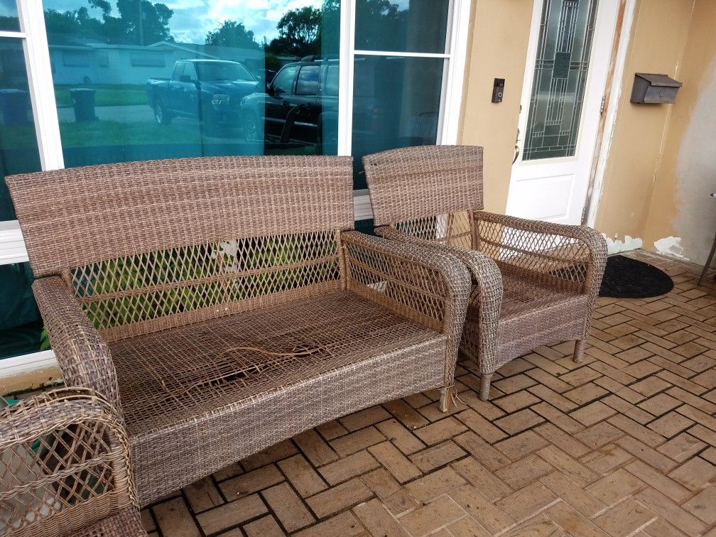 Sturdy Patio Furniture for Sale in Fort Lauderdale, FL OfferUp