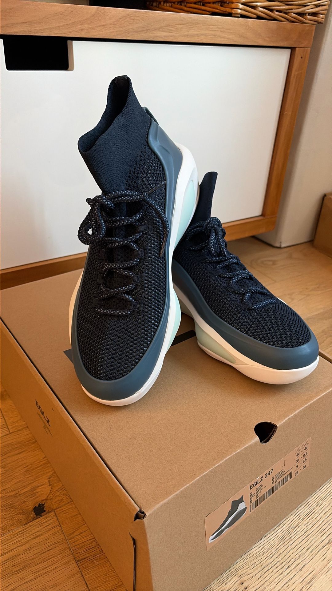 Brand New Basketball Shoes In Size 10