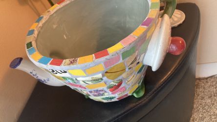 Collage PLANT Holder  Pot 